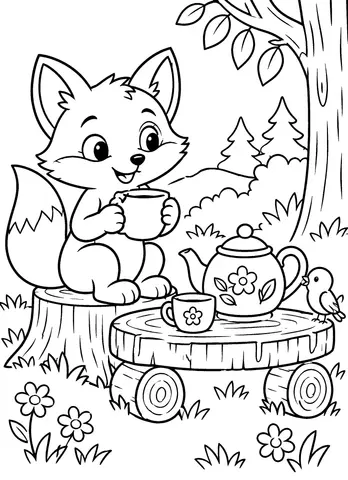 Page 11 of Cozy Corners of the Woodland