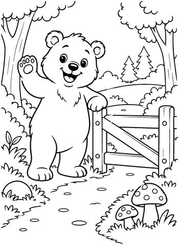 Page 7 of Cozy Corners of the Woodland
