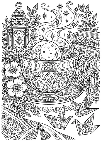 Page 9 of Cosmic Calm