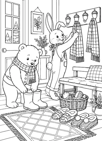 Page 9 of Le Chalet des Petits Bonheurs