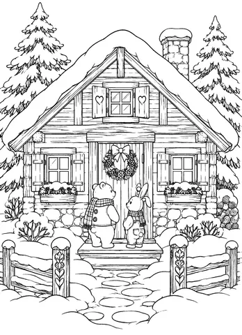 Page 7 of Le Chalet des Petits Bonheurs