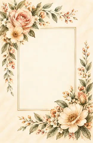 Cover of Gathered in Gratitude, a guided journal by Efflorescence