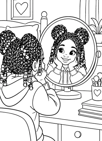 Page 9 of Magnificent Crowns With Daily Affirmations