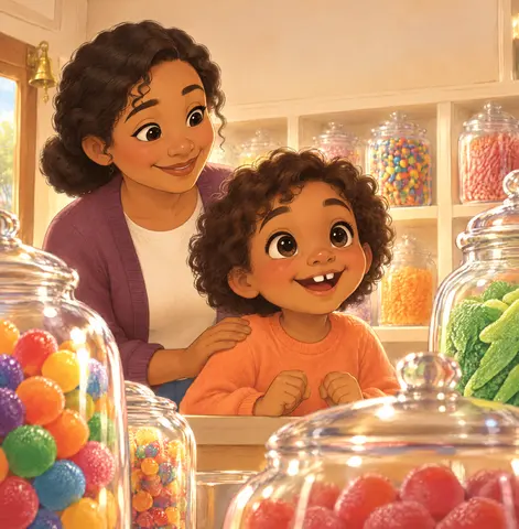 I whispered; my eyes were as big as gumballs.