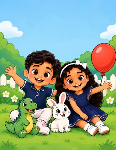 Cover of Adam & Dana's Big Coloring Adventure, kids' coloring book by Adam and Dana