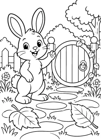 Page 7 of Cozy Woodland Friends