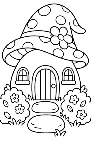 Page 7 of Wiggly Wonders of the Magic Woods