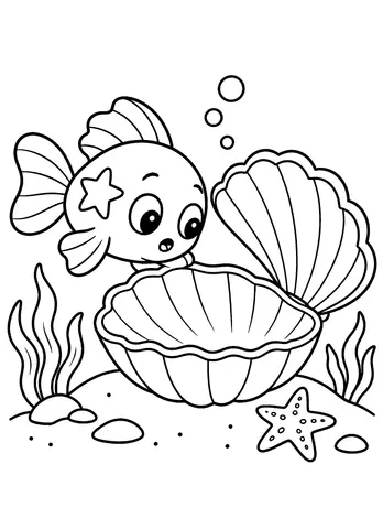 Page 7 of Who Will Swim With Pip?