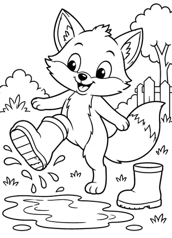 Page 11 of Cozy Woodland Friends
