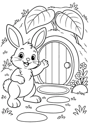 Page 7 of Cozy Woodland Friends
