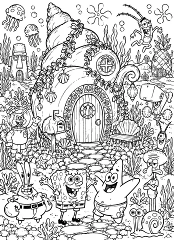 Page 7 of Little Joys Beneath the Tide