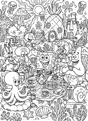 Page 9 of Little Joys Beneath the Tide