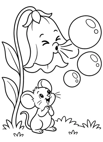 Page 9 of The Gigglewood Magic Parade