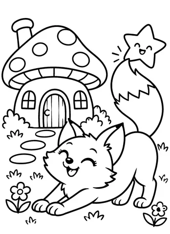 Page 7 of The Gigglewood Magic Parade