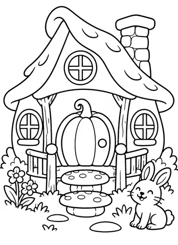 Page 11 of Hocus Pocus, Little Paws!