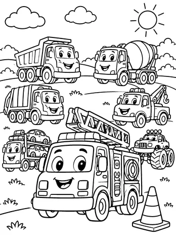Page 7 of The trucks