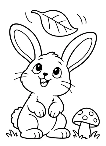 Page 11 of Wigglewhiskers and Wishing Acorns