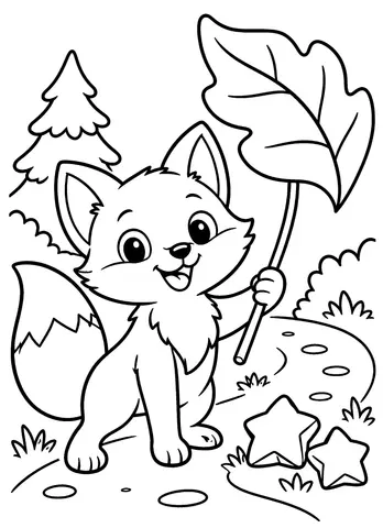 Page 7 of Wigglewhiskers and Wishing Acorns