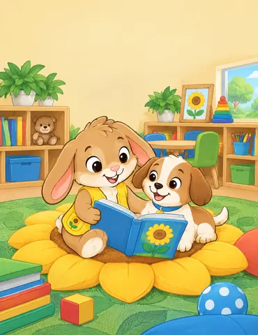 Cover of Little Thinkers, Big Feelings, kids' activity book