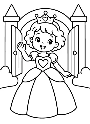 Page 11 of Princesas, hadas y unicornios mágicos