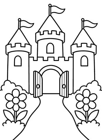 Page 9 of Princesas, hadas y unicornios mágicos