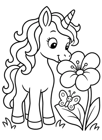 Page 13 of Princesas, hadas y unicornios mágicos