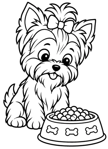 Page 11 of Yorkie Puppy Playtime