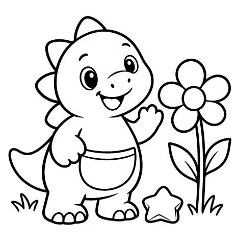 Page 7 of Dino-Mite Magical Creatures
