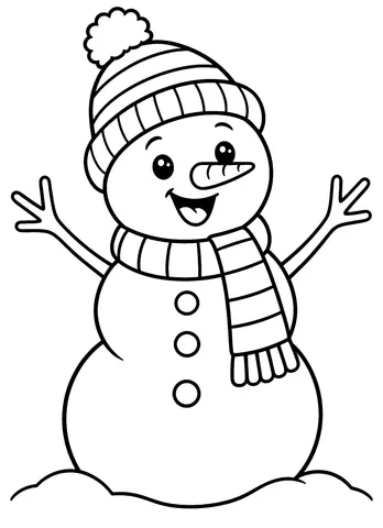 Page 9 of MY CHRISTMAS COLORING BOOK