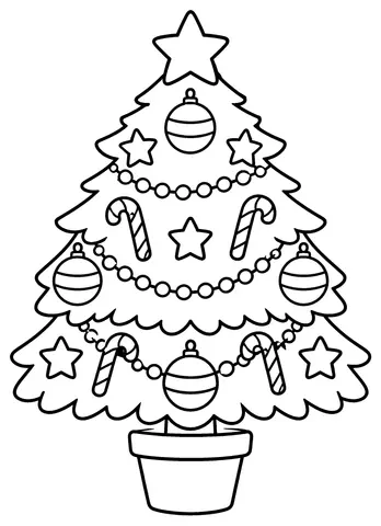 Page 11 of MY CHRISTMAS COLORING BOOK