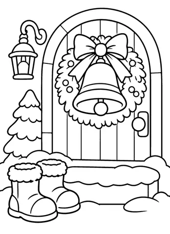 Page 7 of Santa's Christmas Workshop