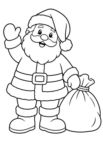 Page 9 of Santa's Christmas Workshop