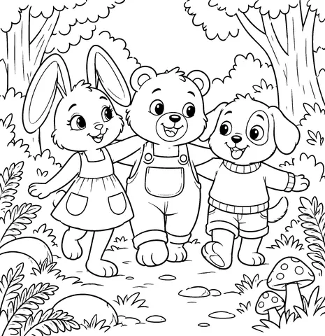 Page 5 of Petit monde cozy