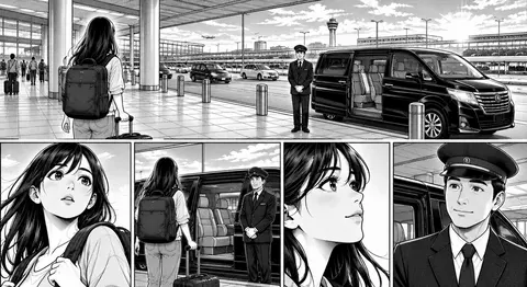 MEIOS DE TRANSPORTE/LOCOMOÇÃO Pegando táxi: Normalmente, os táxis ficam esperando nos locais determinados nos aeroportos…