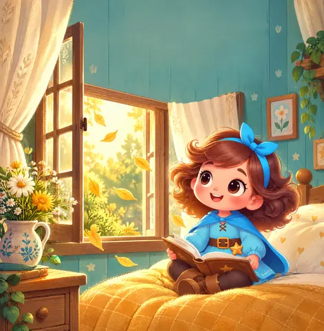 Stella and the Magical Jungle Journey A magical adventure story for ages 3 to 5.