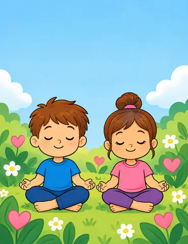 Cover of Colour Your Calm, kids' coloring book by Charlotte Webb