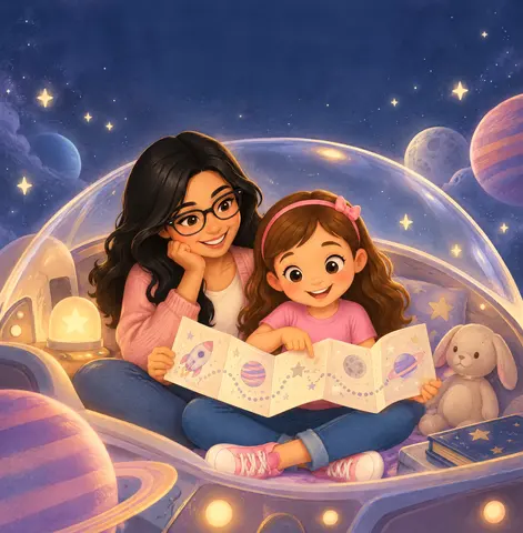 Cover of Rosa`s Great Adventure, a picture book by Dalia El Beshry