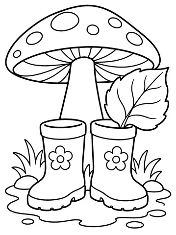 Page 11 of Bramble’s Boots and Forest Friends