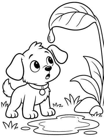 Page 7 of Bramble’s Boots and Forest Friends