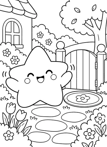 Page 7 of Squishy Friends at Play