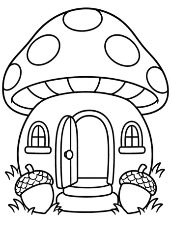 Page 11 of The Wishing Acorn Woods