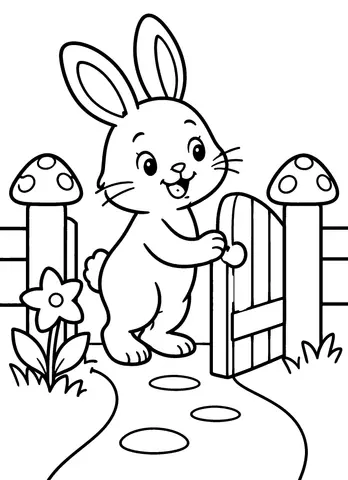 Page 9 of The Wishing Acorn Woods