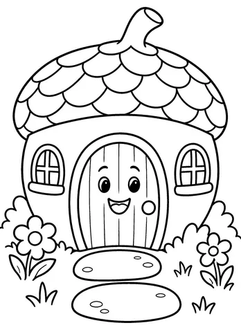 Page 11 of The Forest Wears Funny Hats