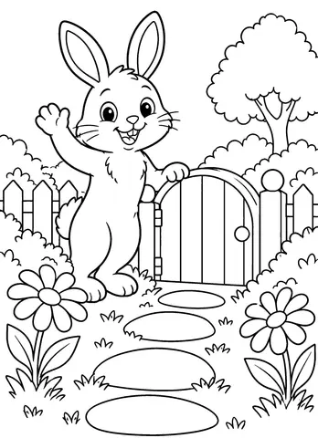 Page 7 of Cozy Woodland Friends
