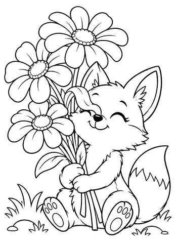Page 11 of Cozy Woodland Friends