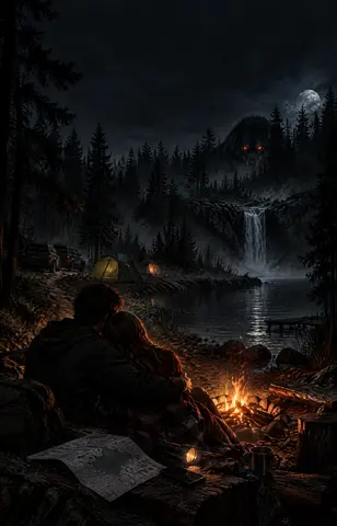 Cover of DOLINA STRACHU, young adult novel by W. Romanowska
