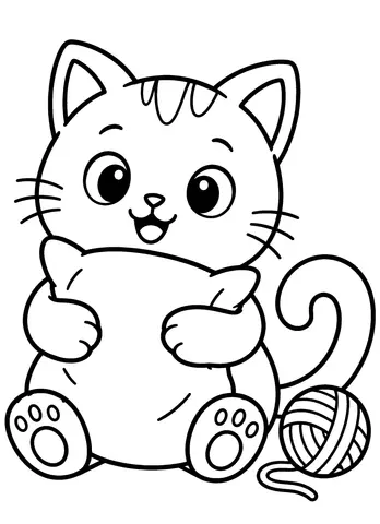 Page 7 of Les animaux à colorier