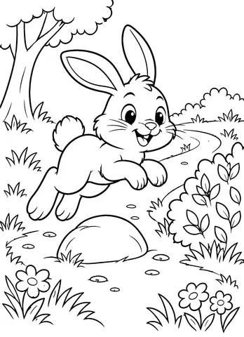 Page 9 of Cozy Woodland Friends