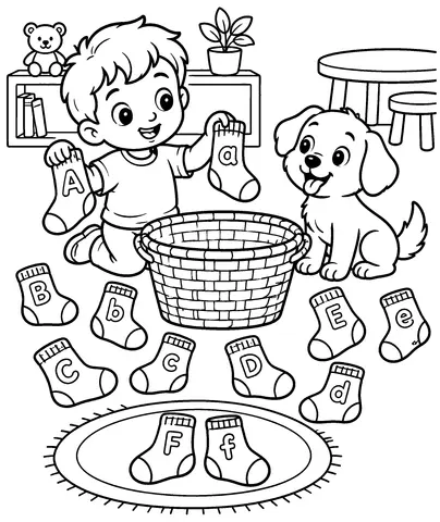 Sock Pair Search