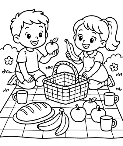 Beginning Sound Picnic